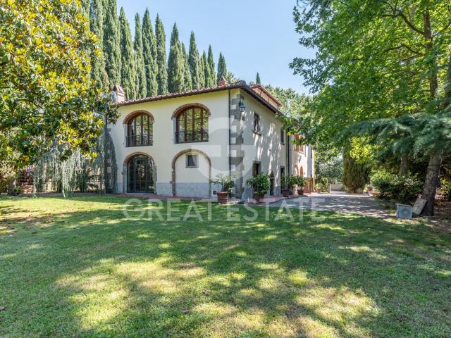 Leopolda Equestre 612m² Laterina