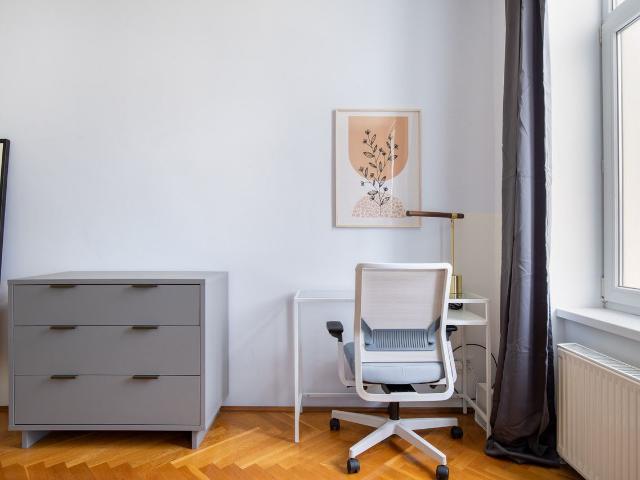 Leopoldstadt 2br w/ elevator, nr metro U1 & U2, Vienna Amsterdam Apartments for Rent