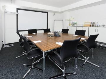 Habsburgerplatz, Schwabing-Ost - Garten