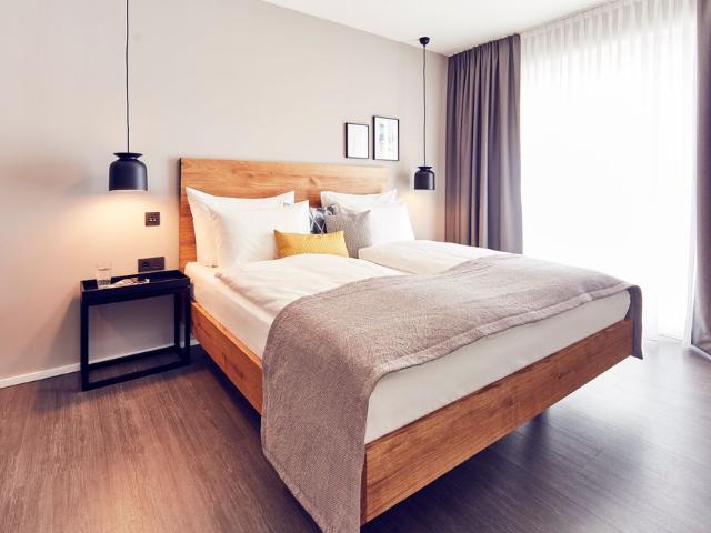 Leopoldstraße Studio Apartment Premium Business