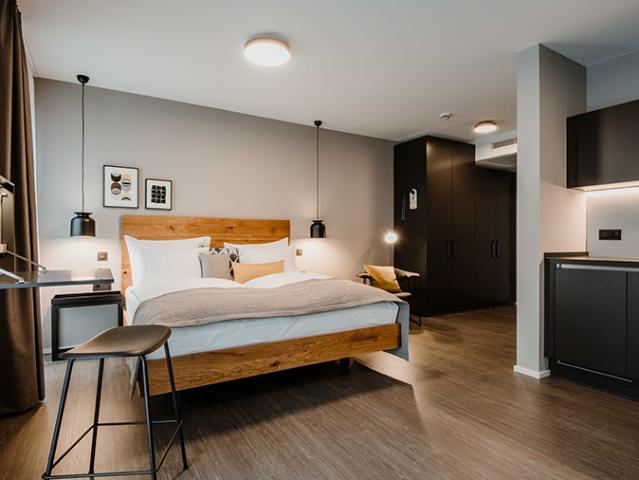 Leopoldstraße Studio Apartment Premium Business