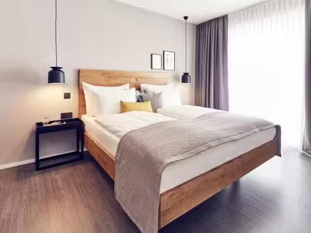 Leopoldstraße Studio Apartment