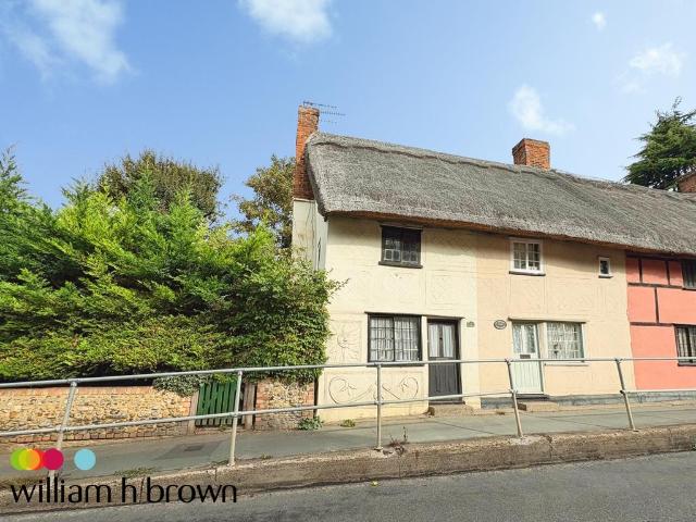 Leather Lane, Great Yeldham, HALSTEAD 2 bed cottage to rent £925 pcm £213 pw