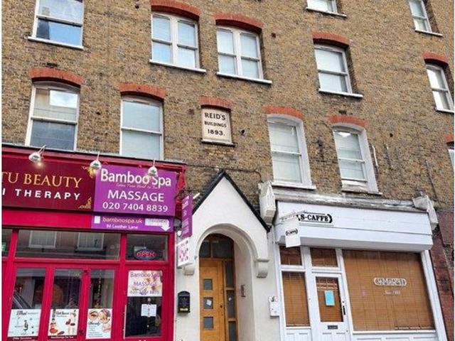 Leather Lane, London EC1N, 3 bed flat to rent, £3,800 pcm | PrimeLocation