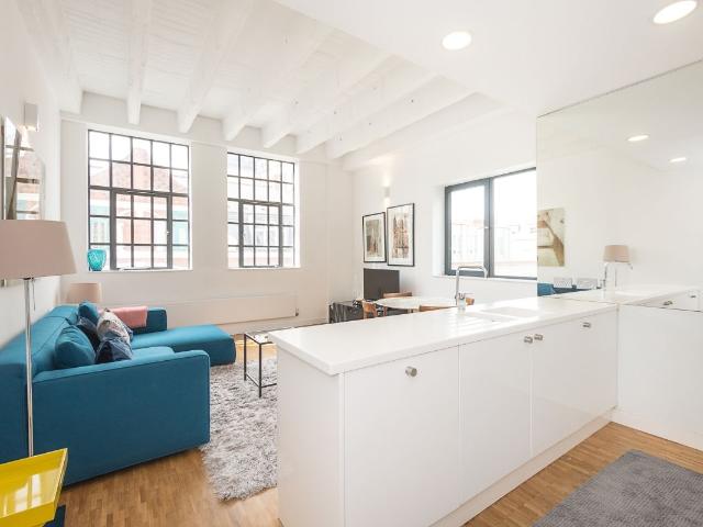 Leather Lane, London EC1N, 3 bed flat to rent, £4,767 pcm | PrimeLocation