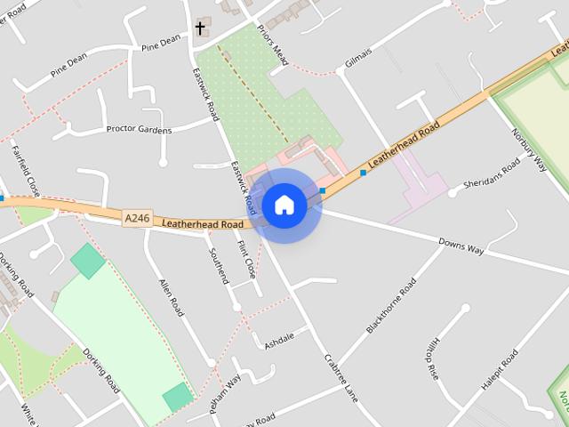 Leatherhead Road, Bookham, Surrey