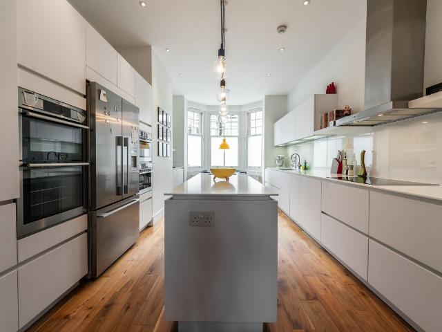 Leathwaite Road, London SW11, 4 bed town house to rent, £11,500 pcm | PrimeLocation