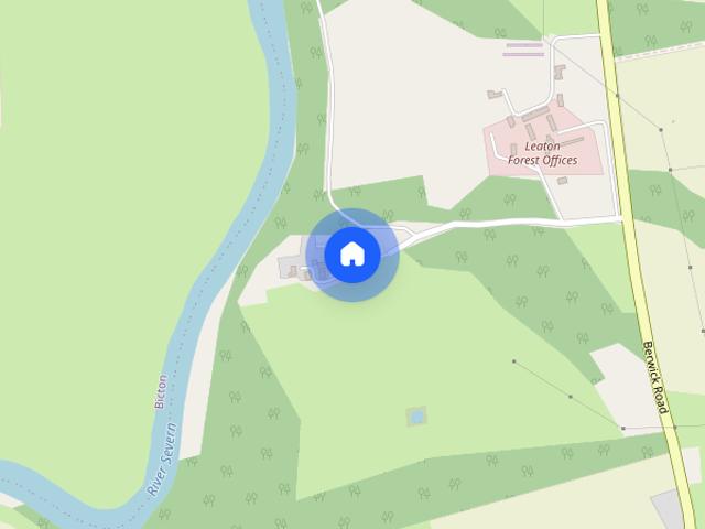 Leaton Knolls, Berwick, Shrewsbury, Shropshire, SY4