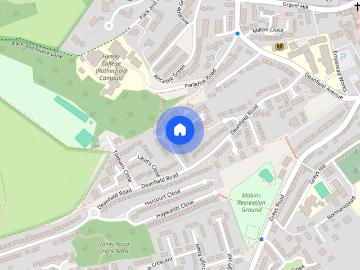 Leaver Road, Henley on thames, Oxfordshire