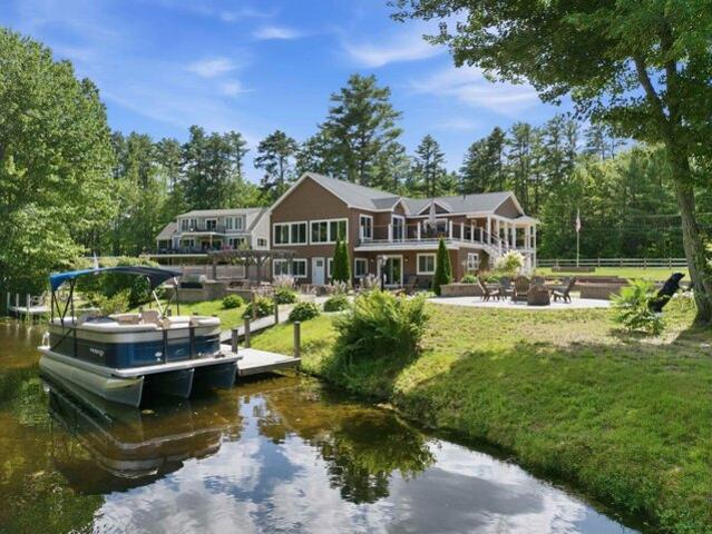Leavitt Rd, Ossipee, Home For Sale
