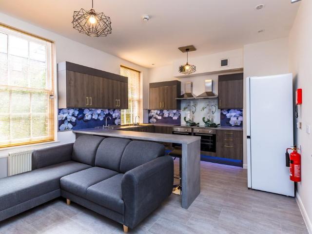 Leazes Terrace, Newcastle upon Tyne NE1 1 bed flat to rent £546 pcm £126 pw