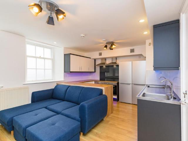 Leazes Terrace, Newcastle upon Tyne NE1 1 bed in a flat share to rent £598 pcm £138 pw