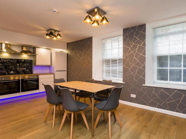 Leazes Terrace, Newcastle upon Tyne NE1 3 bed flat share to rent £550 pcm £127 pw