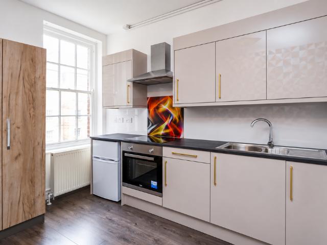 Leazes Terrace, Newcastle upon Tyne NE1 Studio to rent £793 pcm £183 pw
