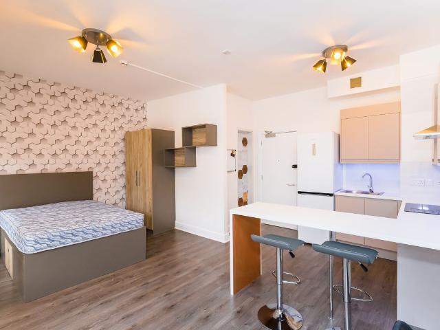 Leazes Terrace, Newcastle Upon Tyne NE1, Studio to rent, £966 pcm | PrimeLocation