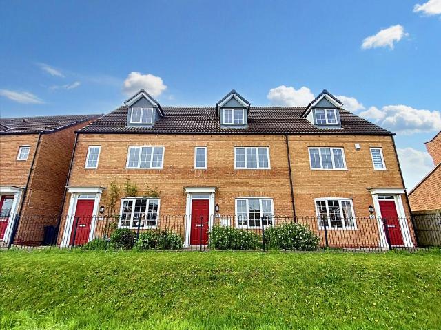 Lea Court, Nottingham, NG13 4 bed house to rent £1,350 pcm £312 pw