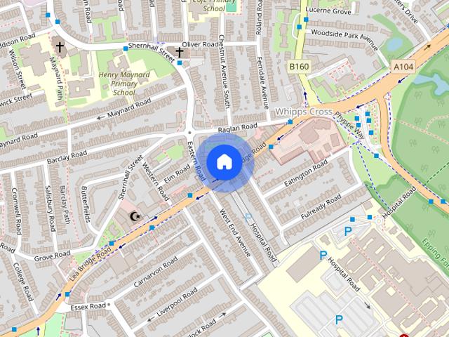 Lea Bridge Road