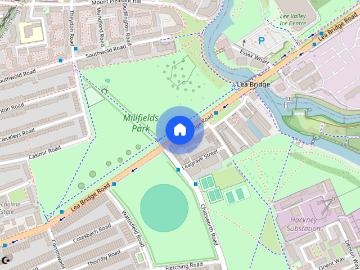 Lea Bridge Road, London, E5