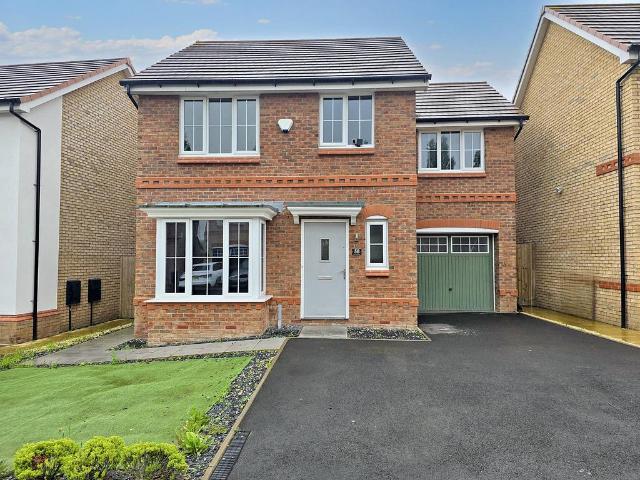 Lea Hall Green, Birmingham B20 4 bed detached house to rent £1,695 pcm £391 pw