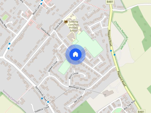 Lea Road, Sonning Common, Reading, Oxfordshire, RG4