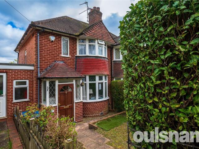 Leach Green Lane, Rednal, Birmingham B45, 2 bed semi detached house to rent, £1,000 pcm | PrimeLocation