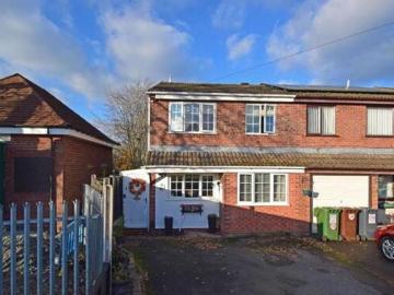 Leach Heath Lane, Rubery, 4 Bedroom Semi detached