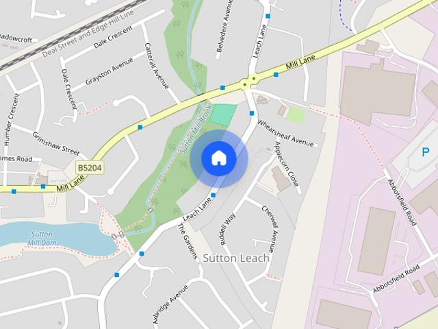 Leach Lane, Sutton Leach, St. Helens
