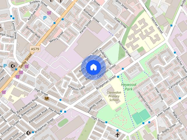 Leach Street, Great Lever, BL3 * AVAILABLE AUGUST