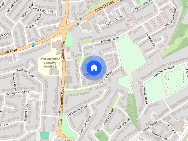 Leacroft, Willenhall, Walsall, WV12 5JZ