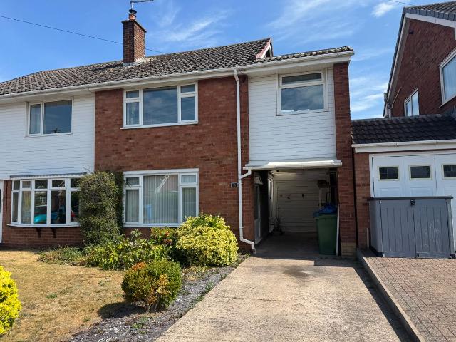 Leacroft Road, Penkridge ST19, 3 bed semi detached house to rent, £5,850 pcm | PrimeLocation
