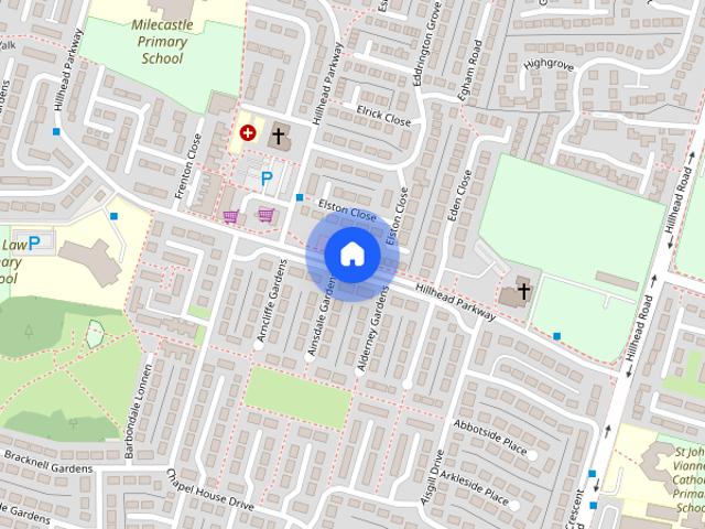 Lead Road, Greenside, Ryton, Tyne and Wear, NE40