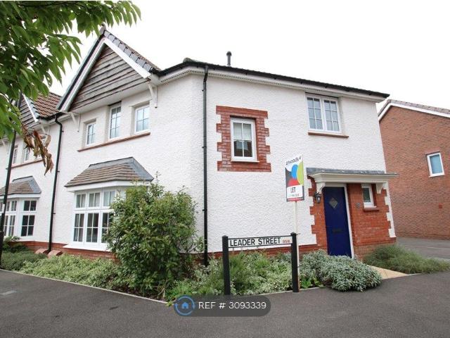 Leader Street, Bristol BS16, 4 bed semi detached house to rent, £2,800 pcm | PrimeLocation
