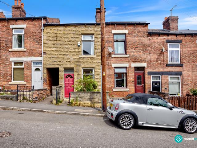 Leader Road, Hillsborough, Sheffield S6, 3 bed terraced house to rent, £1,100 pcm | PrimeLocation