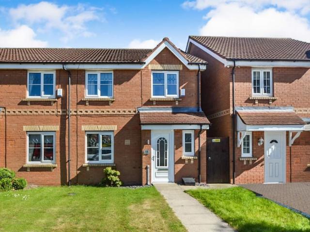 Leadhills Way, Bransholme, Hull HU7, 3 bed semi detached house to rent, £800 pcm | PrimeLocation