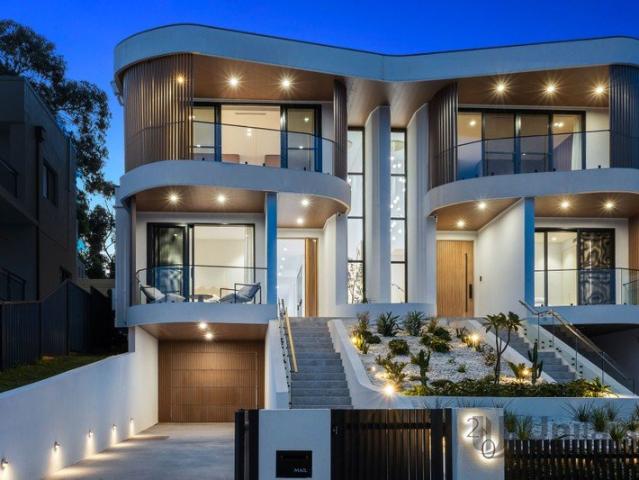 Leading a new standard of luxury with sweeping city views