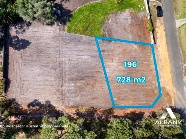 LEADING INVESTOR OR LIFESTYLE LAND RELEASE