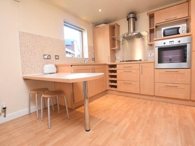 Leadmill Court, Sheffield S1, 2 bed flat to rent, £1,000 pcm | PrimeLocation
