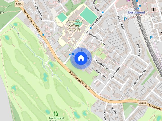 Leaf Close, Northwood, Middlesex, HA6