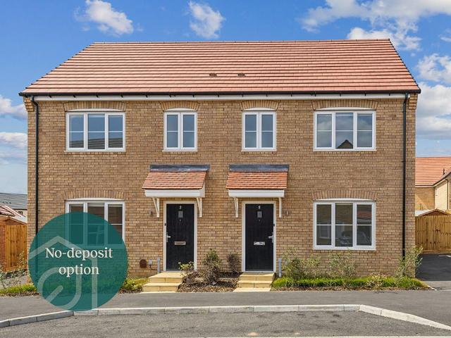 Leaf Living At The Atrium, Overstone, Northamptonshire NN6, Northampton, 3 bed semi detached house to rent, £1,550 pcm | PrimeLocation