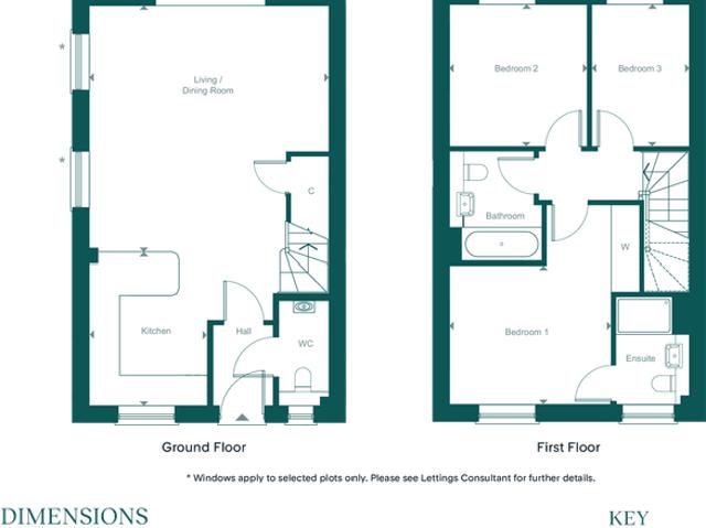 Leaf Living At The Burrows, Paddock Wood TN12, Tonbridge, 3 bed semi detached house to rent, £1,935 pcm | PrimeLocation