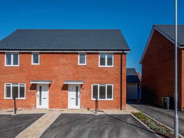 Leaf Living At The Gateway, Bexhill TN40, 2Ga, 3 bed semi detached house to rent, £1,565 pcm | PrimeLocation