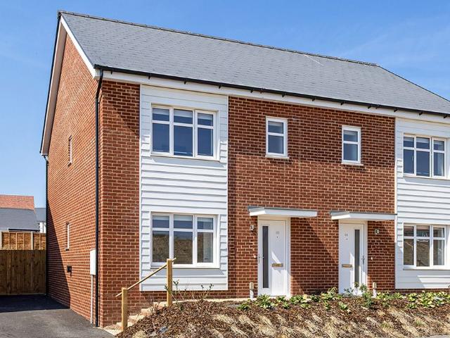 Leaf Living At The Gateway, Bexhill TN40, 2Qf, 3 bed semi detached house to rent, £1,585 pcm | PrimeLocation