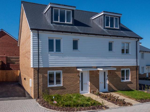 Leaf Living At The Gateway, Bexhill TN40, Bexhill On Sea, East Sussex, 4 bed semi detached house to rent, £1,685 pcm | PrimeLocation