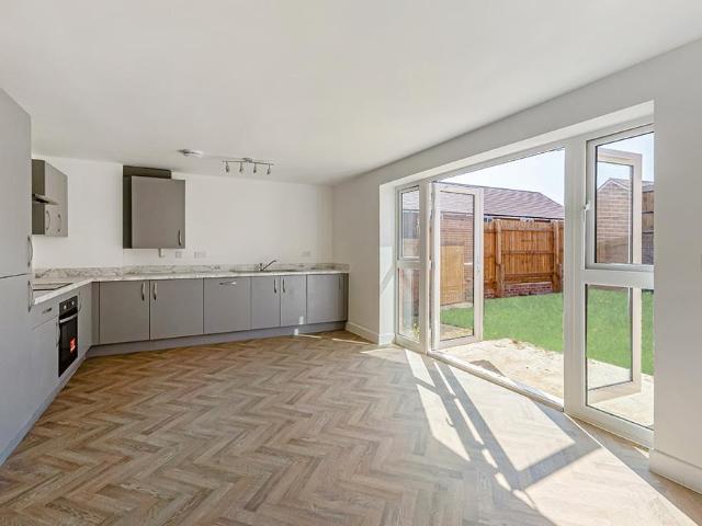 Leaf Living at The Gateway, Bexhill. 3 bed semi detached house to rent £1,800 pcm £415 pw
