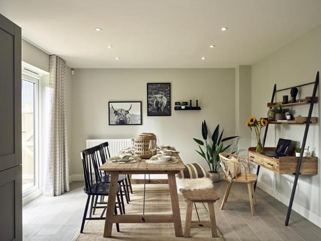 Leaf Living at The Gateway, Bexhill. 4 bed detached house to rent £1,785 pcm £412 pw