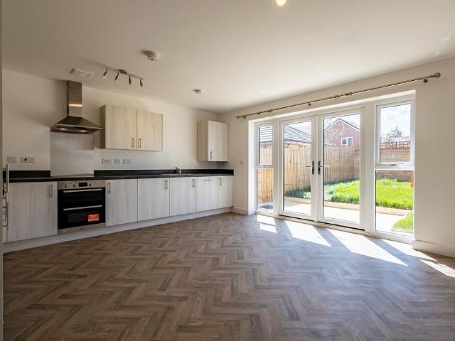 Leaf Living at The Gateway, Bexhill. 4 bed detached house to rent £1,850 pcm £427 pw