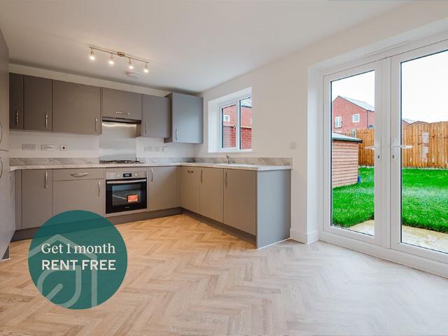 Leaf Living At Wendelburie Rise, Wellingborough NN8, Stanton Cross, 3 bed semi detached house to rent, £1,375 pcm | PrimeLocation