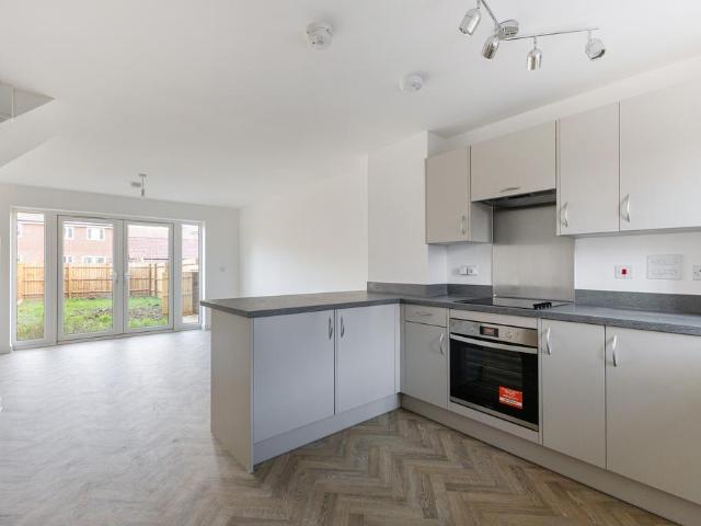 Leaf Living at Westcombe Park. 2 bed semi detached house to rent £1,665 pcm £384 pw