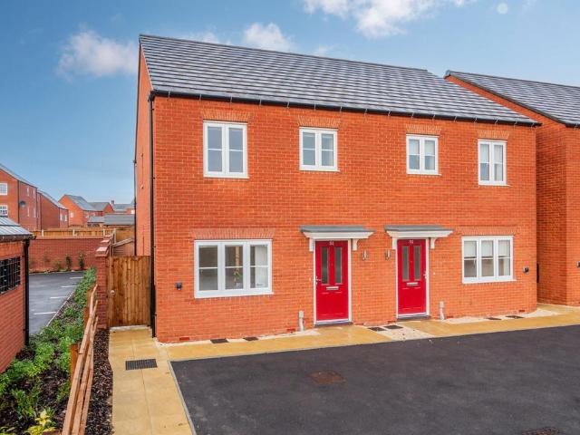 Leaf Living at Western Gate. 3 bed semi detached house to rent £1,525 pcm £352 pw