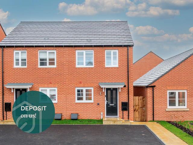 Leaf Living at Western Gate. 2 bed semi detached house to rent £1,365 pcm £315 pw